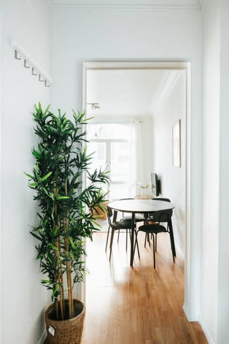 City Center Apartment Bergen Exterior foto