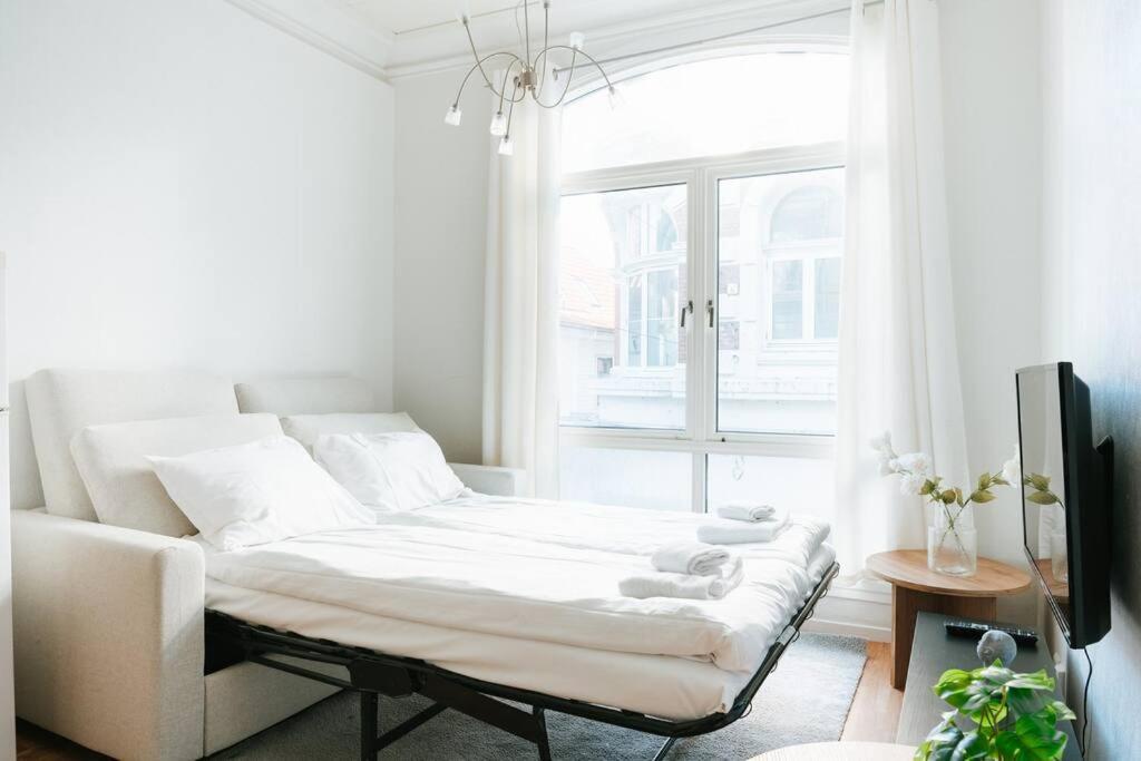 City Center Apartment Bergen Exterior foto