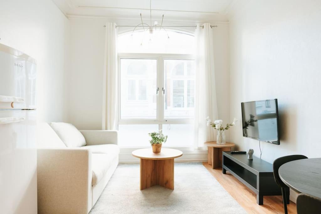 City Center Apartment Bergen Exterior foto