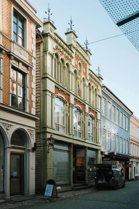 City Center Apartment Bergen Exterior foto