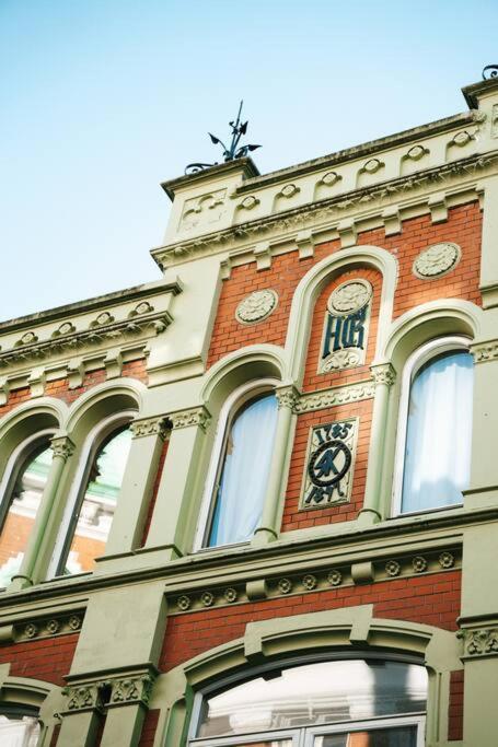 City Center Apartment Bergen Exterior foto